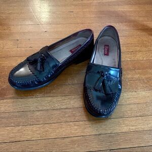 Bass loafers size 10 1/2